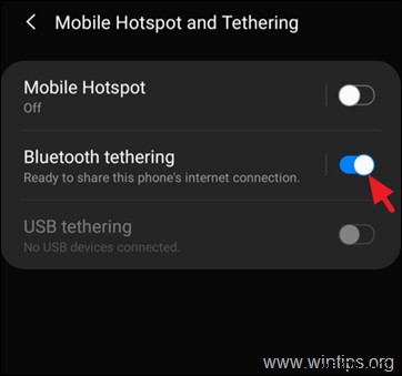 How to Share Mobile Internet to PC or Other devices.