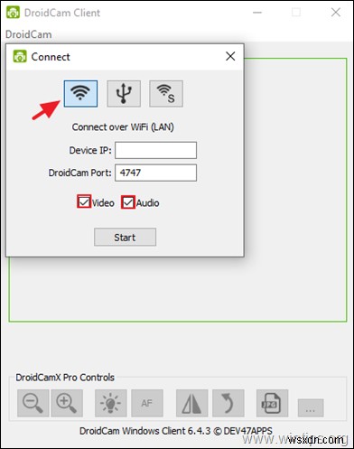How to Use Phone as Webcam on Windows 10.