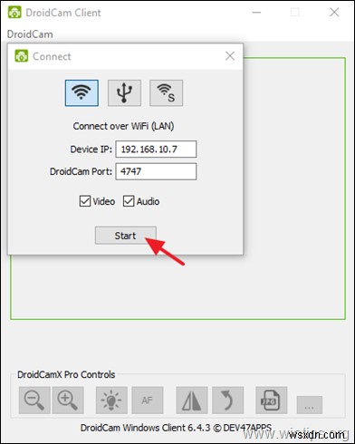 How to Use Phone as Webcam on Windows 10.