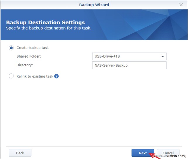 How to Migrate Synology NAS to Another using a storage device.