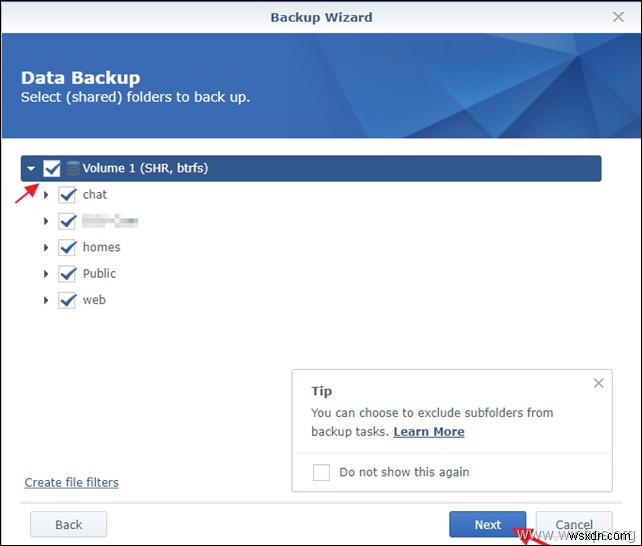 How to Migrate Synology NAS to Another using a storage device.
