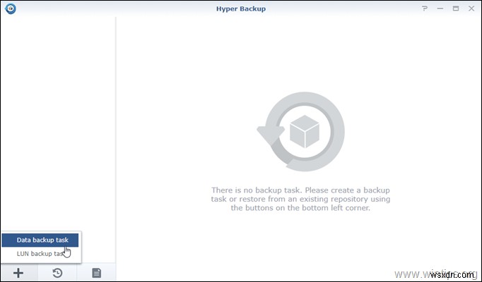 How to Migrate Synology NAS to Another using a storage device.