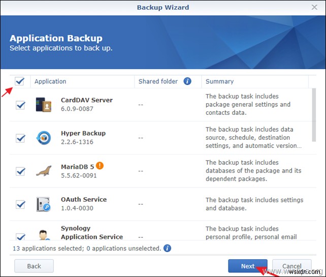 How to Migrate Synology NAS to Another using a storage device.