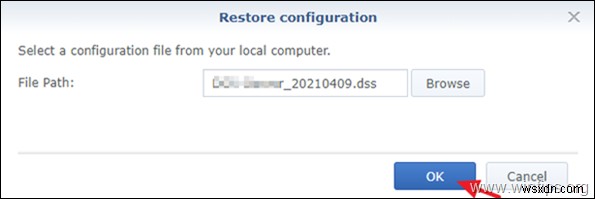 How to Migrate Synology NAS to Another using a storage device.