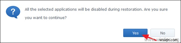 How to Migrate Synology NAS to Another using a storage device.