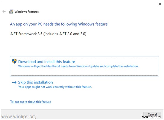 FIX: Application Specific Permission Settings do not grant Local Launch permission for Windows.SecurityCenter.SecurityAppBroker (Solved)