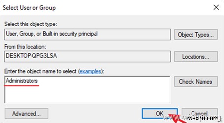 FIX: Application Specific Permission Settings do not Grant Local Activation permission for COM Server Application (Solved)