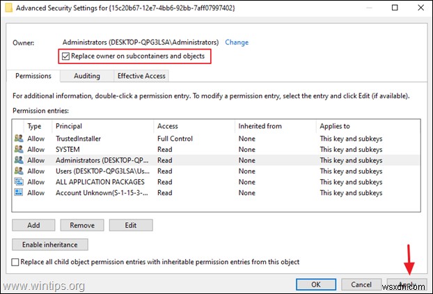 FIX: Application Specific Permission Settings do not Grant Local Activation permission for COM Server Application (Solved)