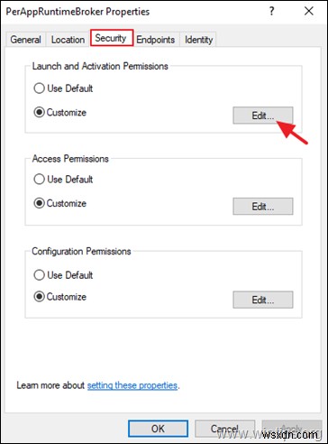 FIX: Application Specific Permission Settings do not Grant Local Activation permission for COM Server Application (Solved)
