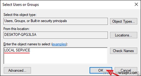 FIX: Application Specific Permission Settings do not Grant Local Activation permission for COM Server Application (Solved)