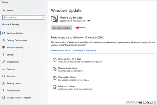 FIX: System Interrupts High CPU Usage on Windows 10.