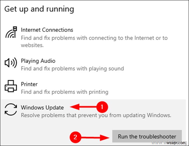 FIX: Cant install KB5005565 update on Windows 10 (Solved)