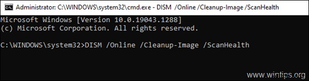 FIX: Cant install KB5005565 update on Windows 10 (Solved)
