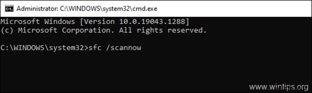 FIX: Cant install KB5005565 update on Windows 10 (Solved)