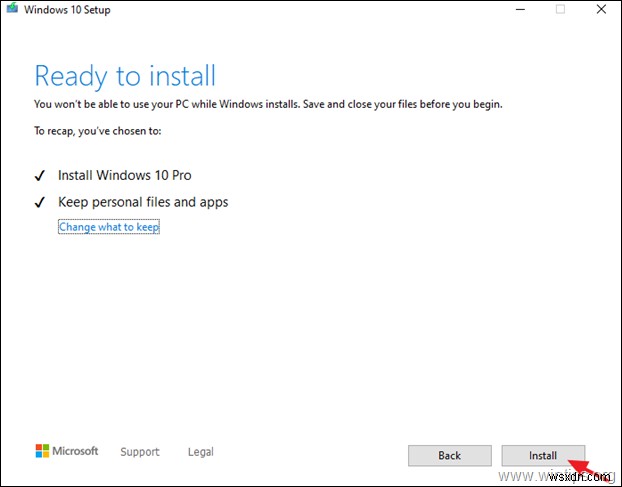 FIX: Cant install KB5005565 update on Windows 10 (Solved)