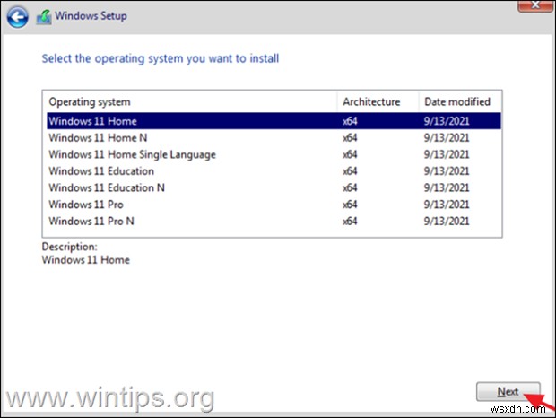 How to Clean Install Windows 11 from USB.
