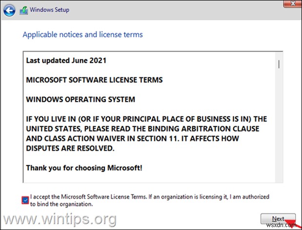 How to Clean Install Windows 11 from USB.