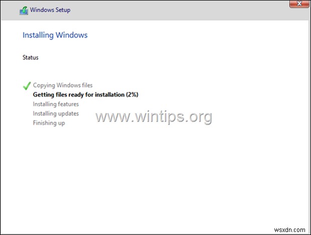 How to Clean Install Windows 11 from USB.