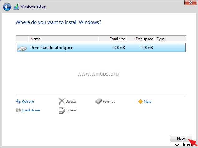 How to Clean Install Windows 11 from USB.