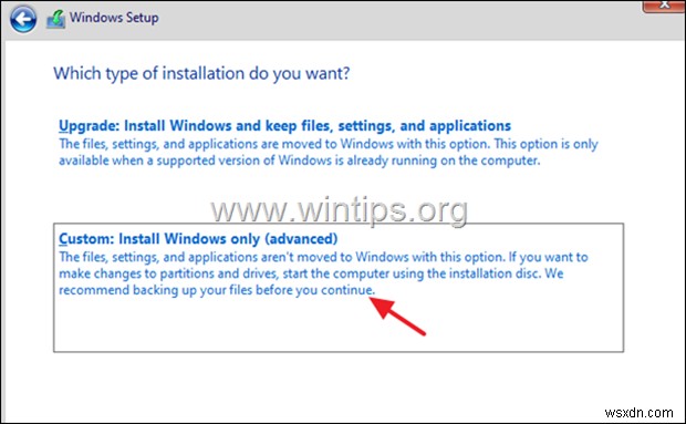 How to Clean Install Windows 11 from USB.
