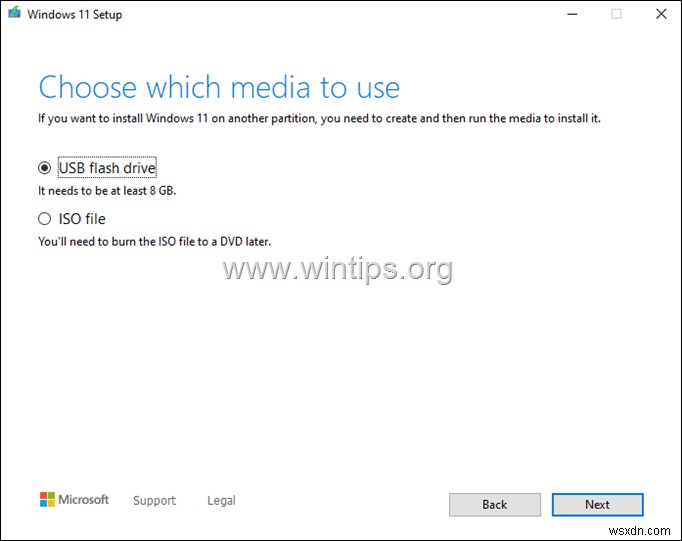 How to Download Windows 11 ISO or USB.