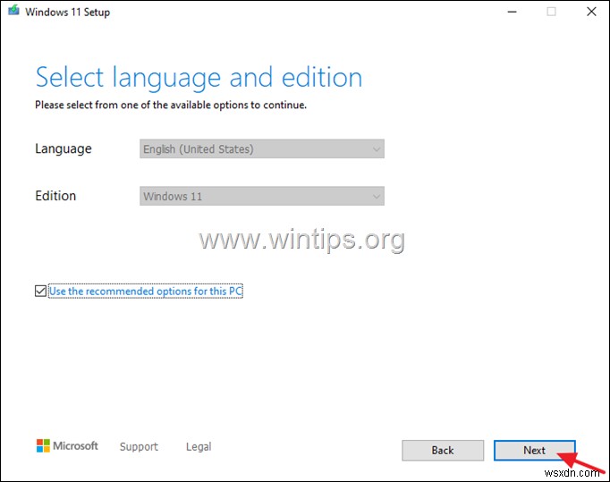 How to Download Windows 11 ISO or USB.