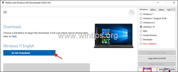 How to Download Windows 11 ISO or USB.