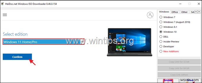 How to Download Windows 11 ISO or USB.