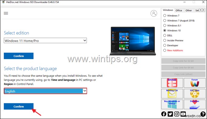 How to Download Windows 11 ISO or USB.