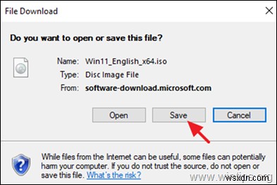 How to Download Windows 11 ISO or USB.