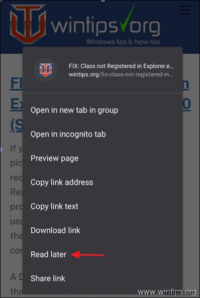 How to Enable or Remove Chrome Reading List on Desktop or Mobile.