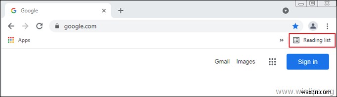 How to Enable or Remove Chrome Reading List on Desktop or Mobile.
