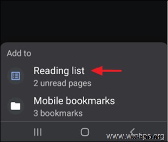 How to Enable or Remove Chrome Reading List on Desktop or Mobile.