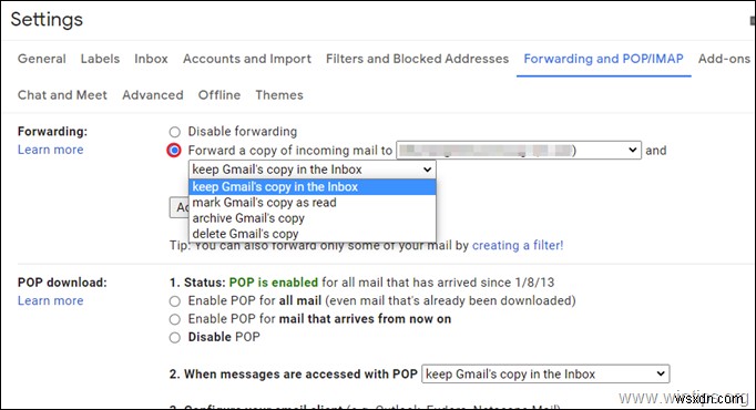 How to Forward Outlook Email to Gmail or Vice Versa.