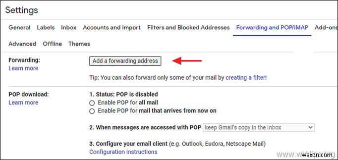 How to Forward Outlook Email to Gmail or Vice Versa.