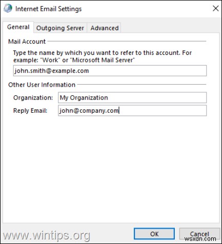 How to Change Email Settings in Outlook 2019 or older versions.