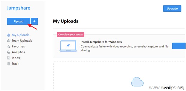 How to Send Large Files Over Internet.