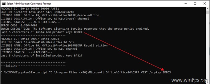 FIX: Office always asking for Activation (Solved)