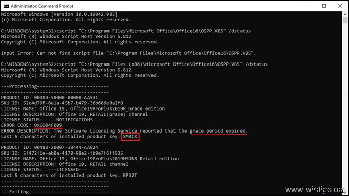 FIX: Office always asking for Activation (Solved)