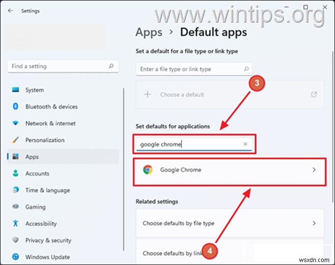 How to Change Default Browser in Windows 11.