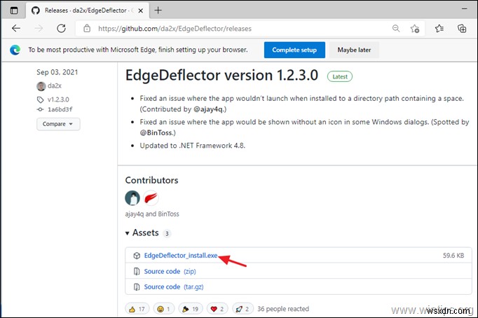 How to Change Default Browser in Windows 11.