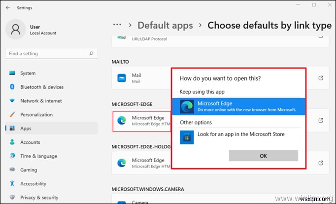 How to Change Default Browser in Windows 11.