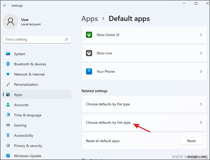 How to Change Default Browser in Windows 11.