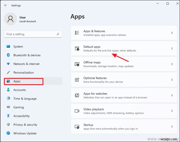 How to Change Default Browser in Windows 11.