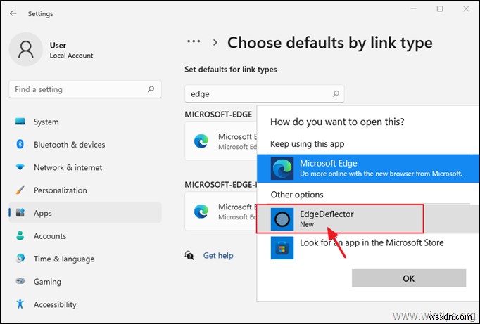 How to Change Default Browser in Windows 11.