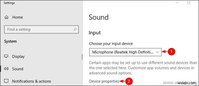 How to Disable or Enable the Microphone on Windows 10.