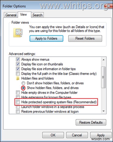 FIX: Group Policy Client Service failed to logon in Windows 7 (Solved)