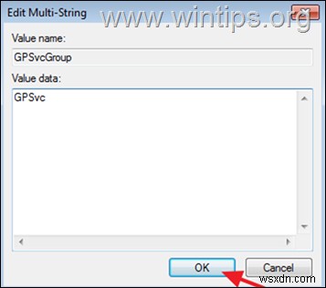 FIX: Group Policy Client Service failed to logon in Windows 7 (Solved)