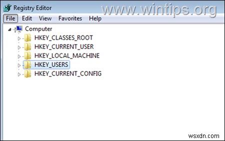 FIX: Group Policy Client Service failed to logon in Windows 7 (Solved)