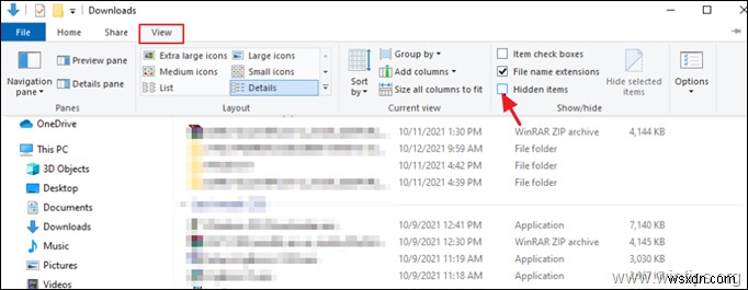 How to Find the Largest Files on Windows 10 easily?